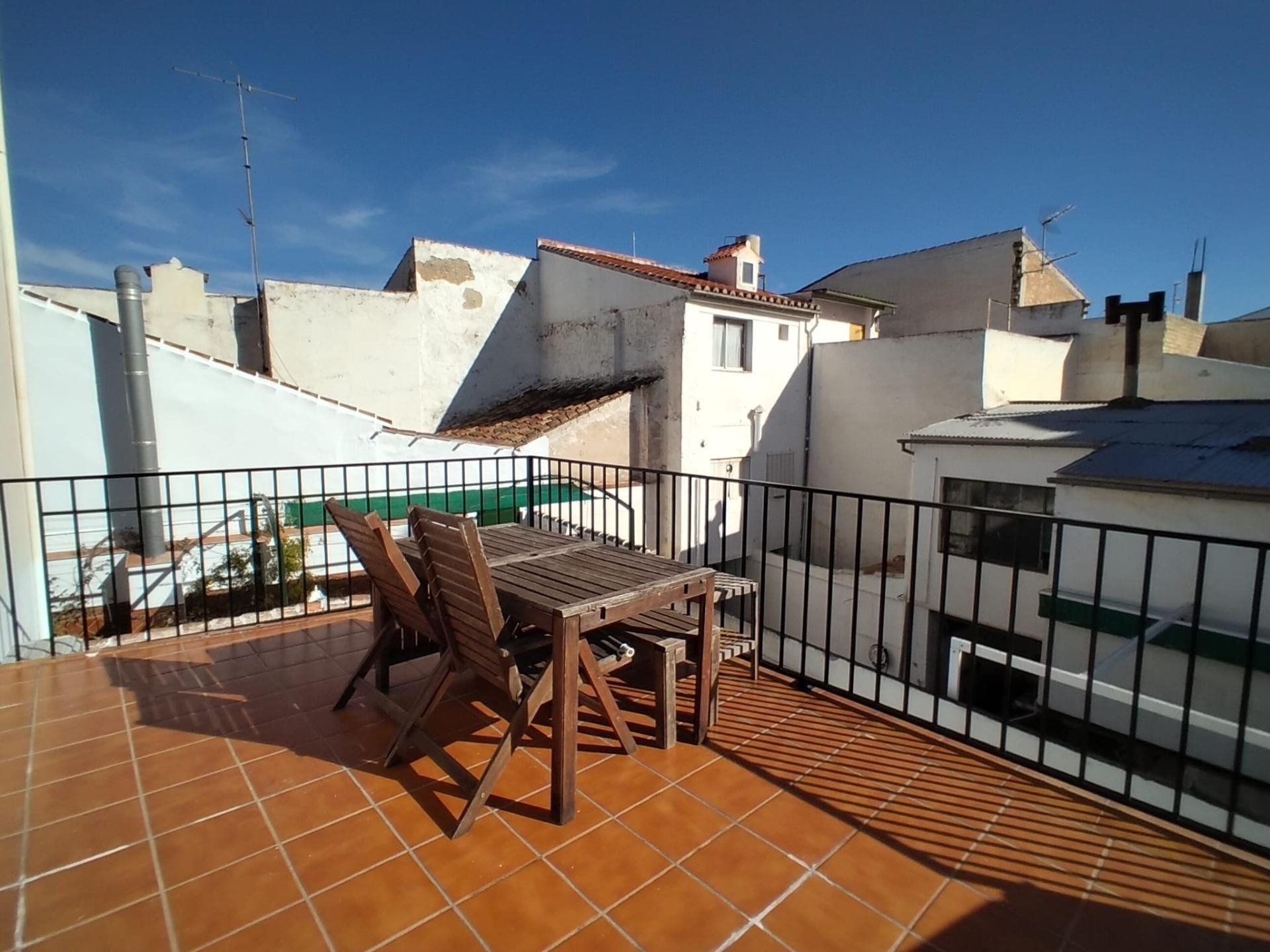 Flat for rent in Cueva de Menga
