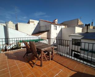 Terrace of Flat to rent in Antequera  with Air Conditioner, Terrace and Balcony