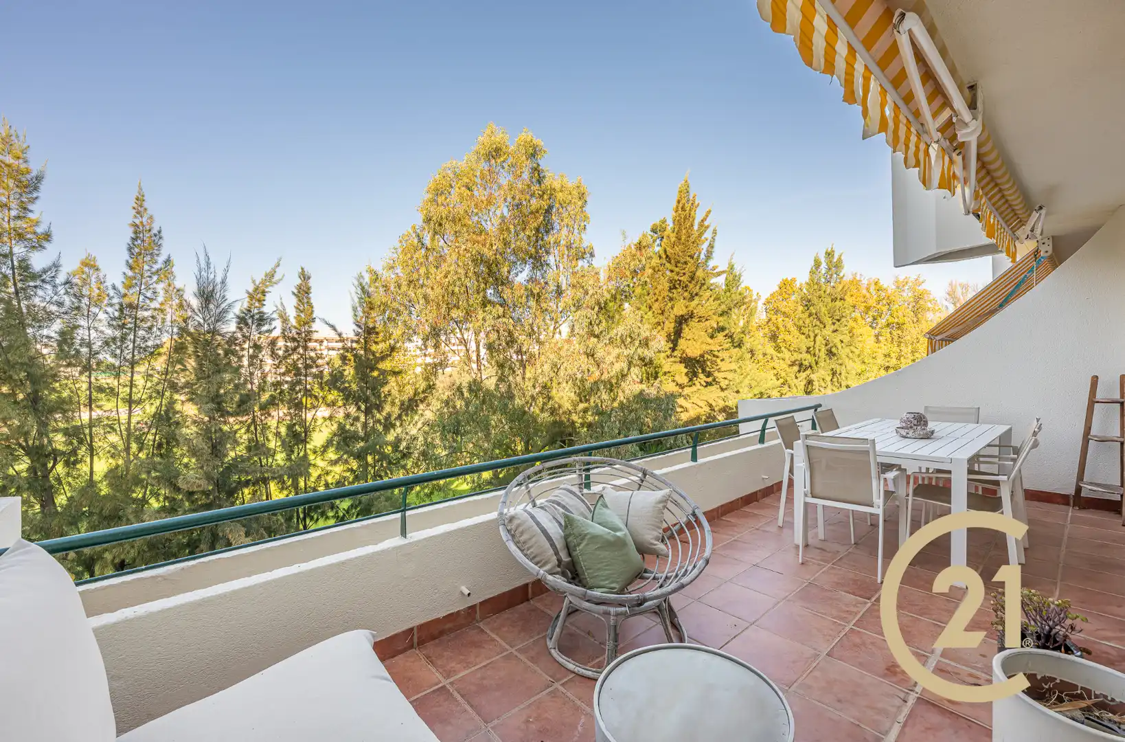 Apartamento con piscina en venta en Camino Cortes 1, imagen 5