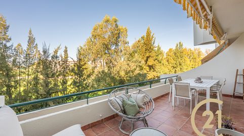 Foto 5 de Apartament en venda a Camino Cortes, 1, Guadalmina Alta, Marbella