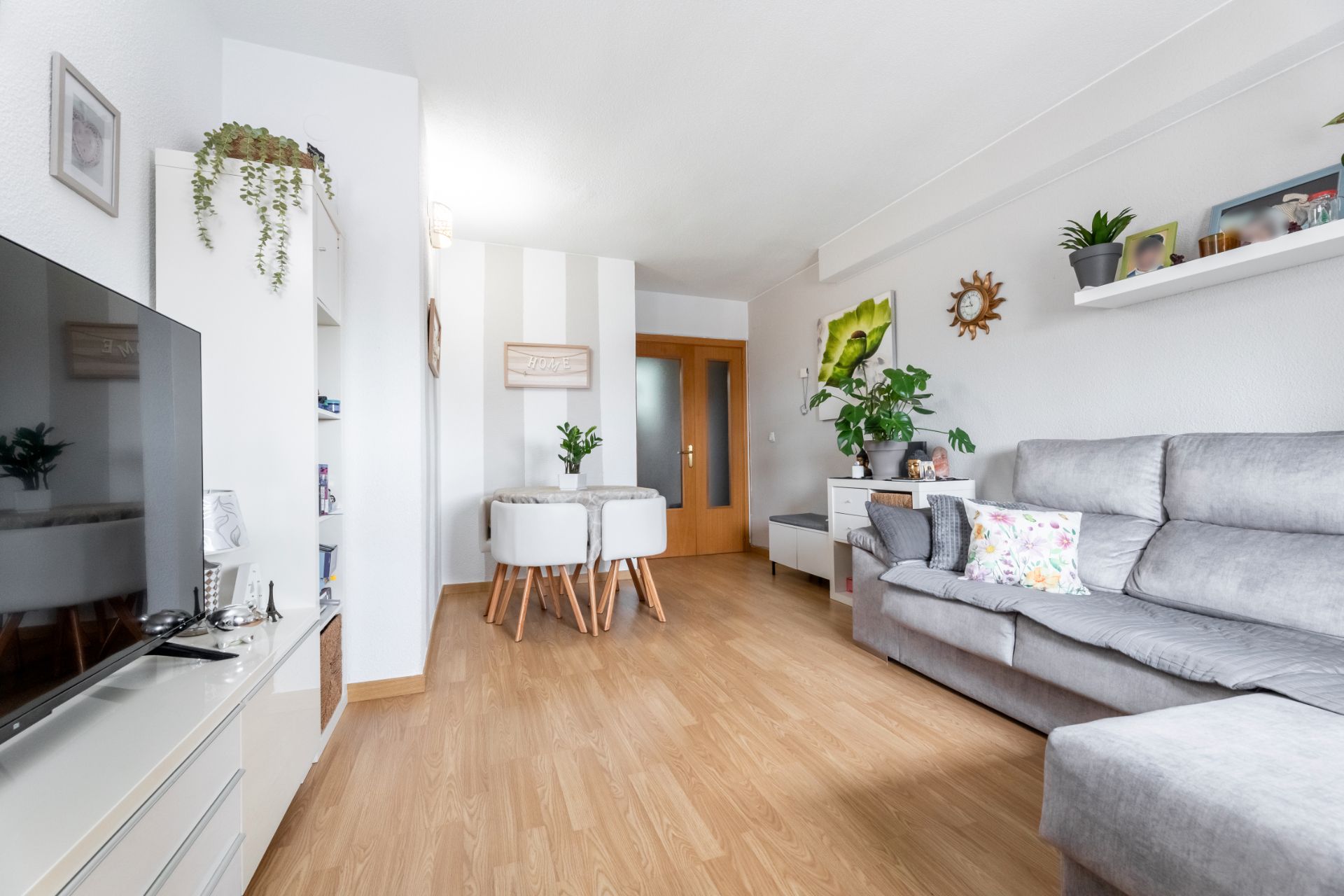 Living room of Flat for sale in Navalcarnero  with Air Conditioner, Heating and Terrace