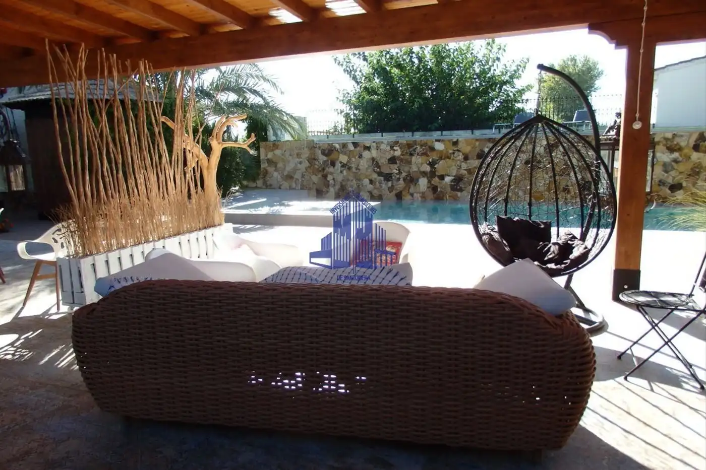 Villa avec piscine à vendre à Santomera, imagen 11