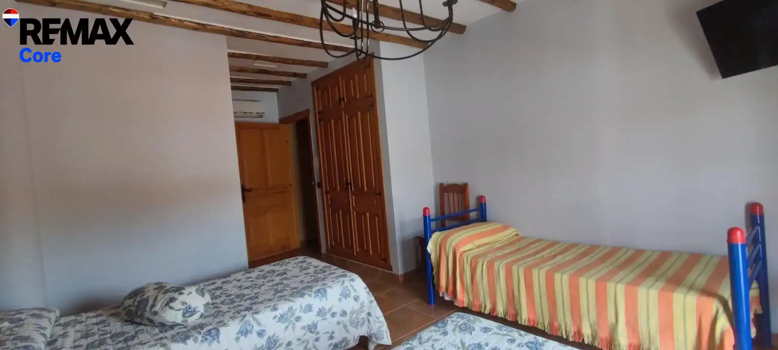 Habitación de Casa o chalet en venta en Talaván con Aire acondicionado, Calefacción y Terraza
