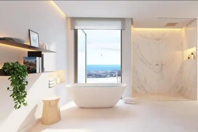 Apartment with pool for sale in Benahavís pueblo, imagen 4