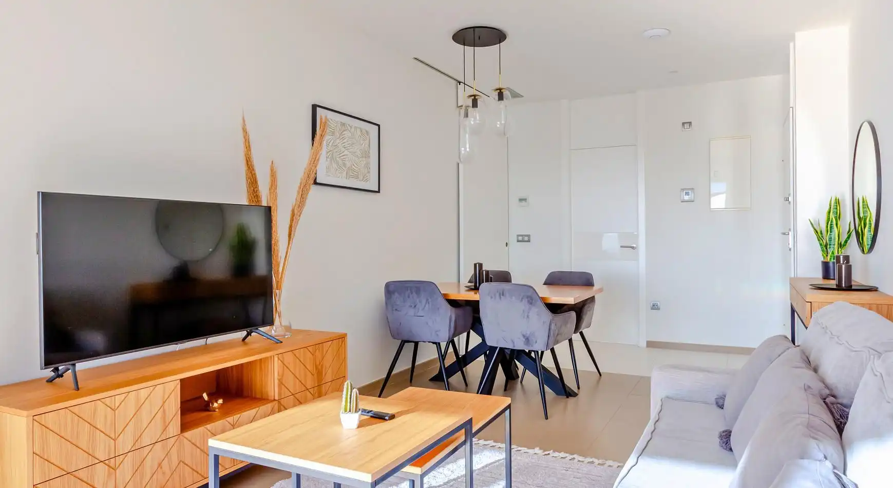 Apartamento con piscina en venta en Avenida MEXICO, imagen 3