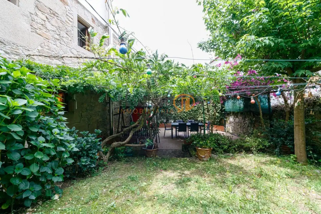 Casa amb terrassa en venda a O Carril, imagen 17