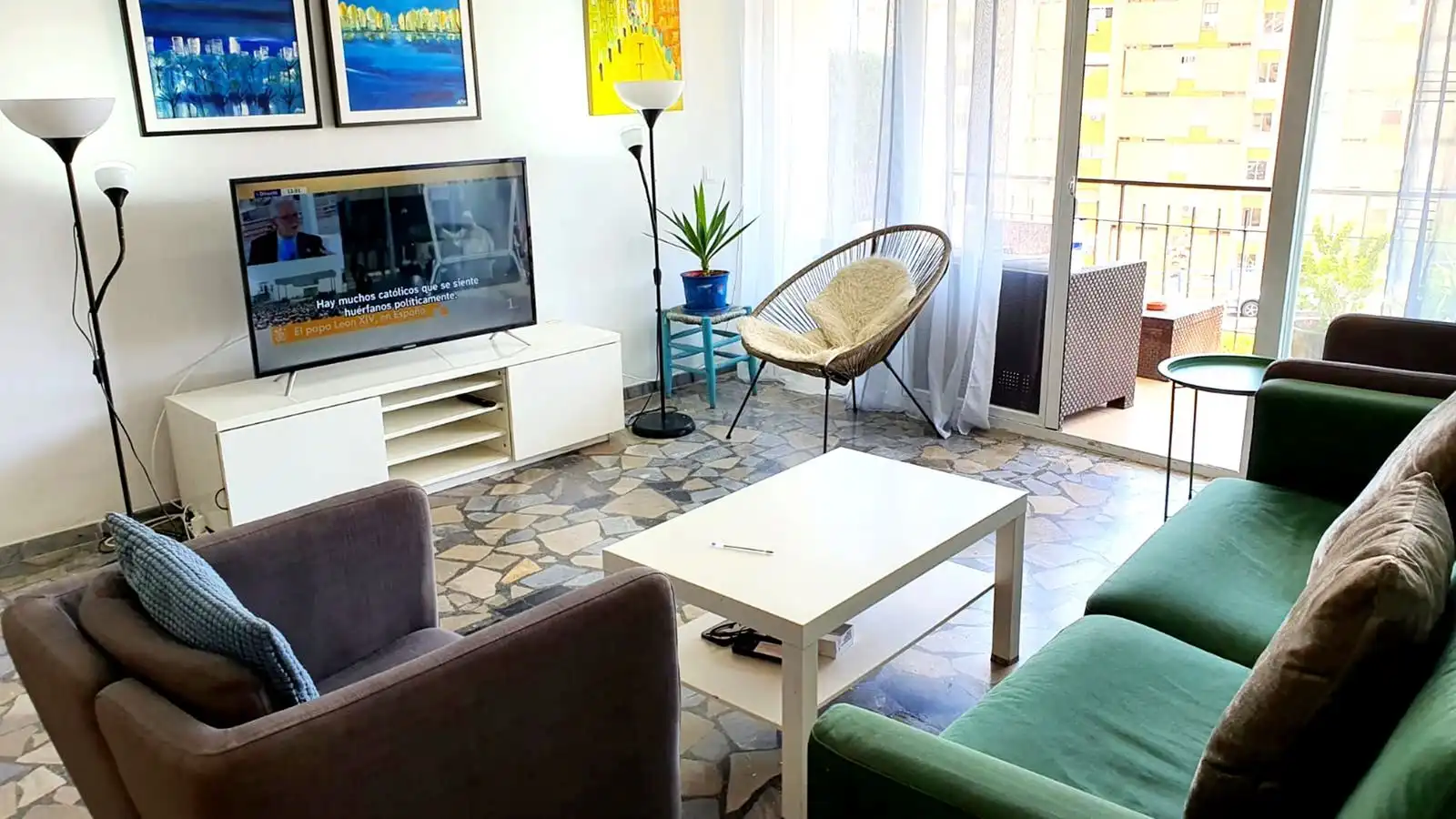 Apartment zum Verkauf in Las Gaviotas  - Carvajal, imagen 5