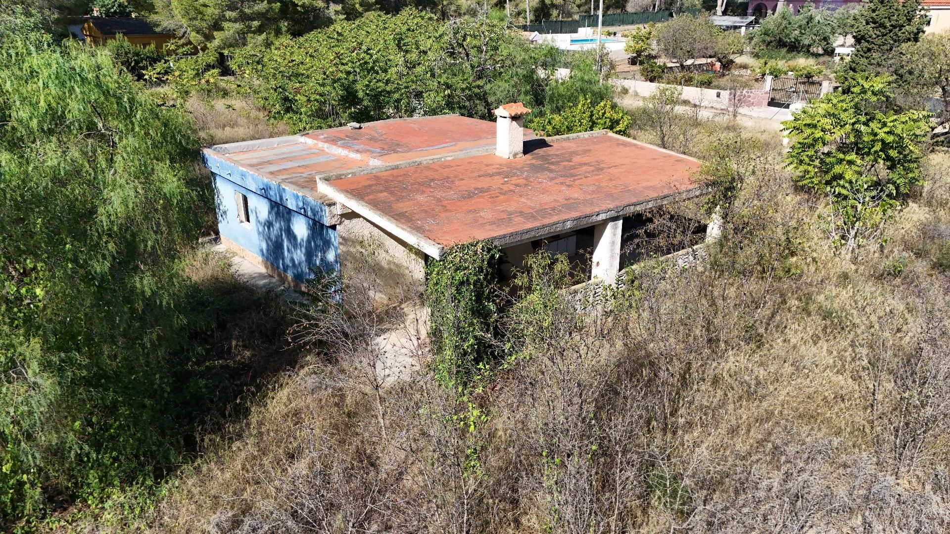 Casa o xalet en venda en Llíria amb Jardí privat, Terrassa i Piscina