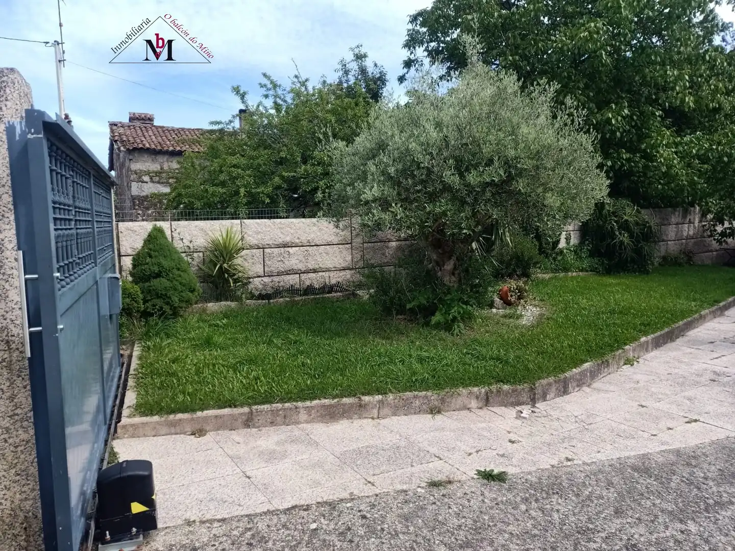 Casa o chalet en venta en Tomiño con Amueblado