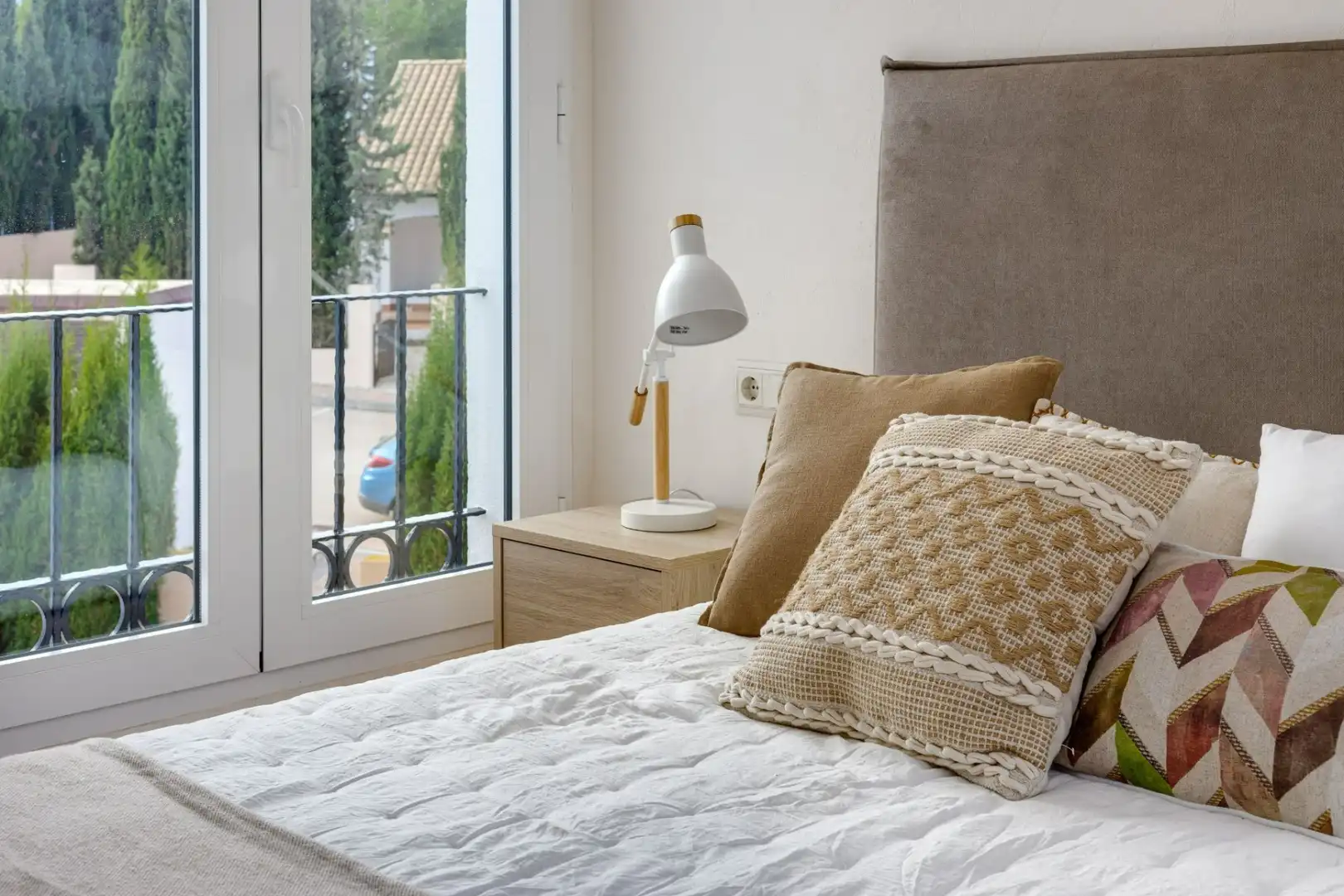 Habitación de Casa o chalet en venta en Fuente Álamo de Murcia con Piscina