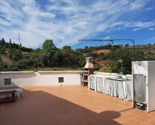 Garden of Country house for sale in Estepona  with Terrace