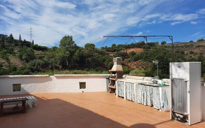 Garden of Country house for sale in Estepona  with Terrace