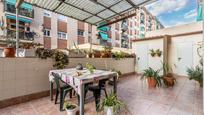 Terrace of Flat for sale in Sabadell  with Air Conditioner, Heating and Storage room