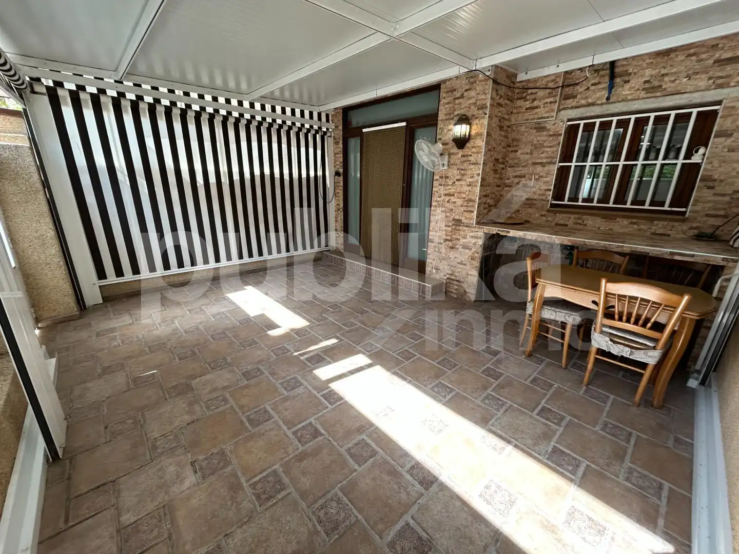 Terrasse von Maisonette zum Verkauf in Santa Pola mit Terrasse