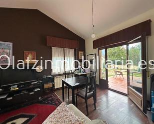 Living room of House or chalet to rent in Valle de Mena  with Terrace and Balcony