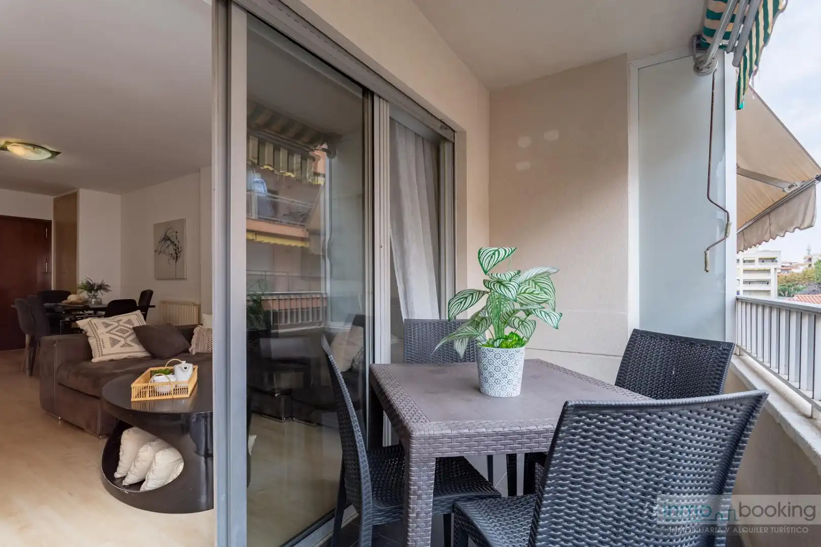 Terrasse von Maisonette zum Verkauf in Platja de Llevant