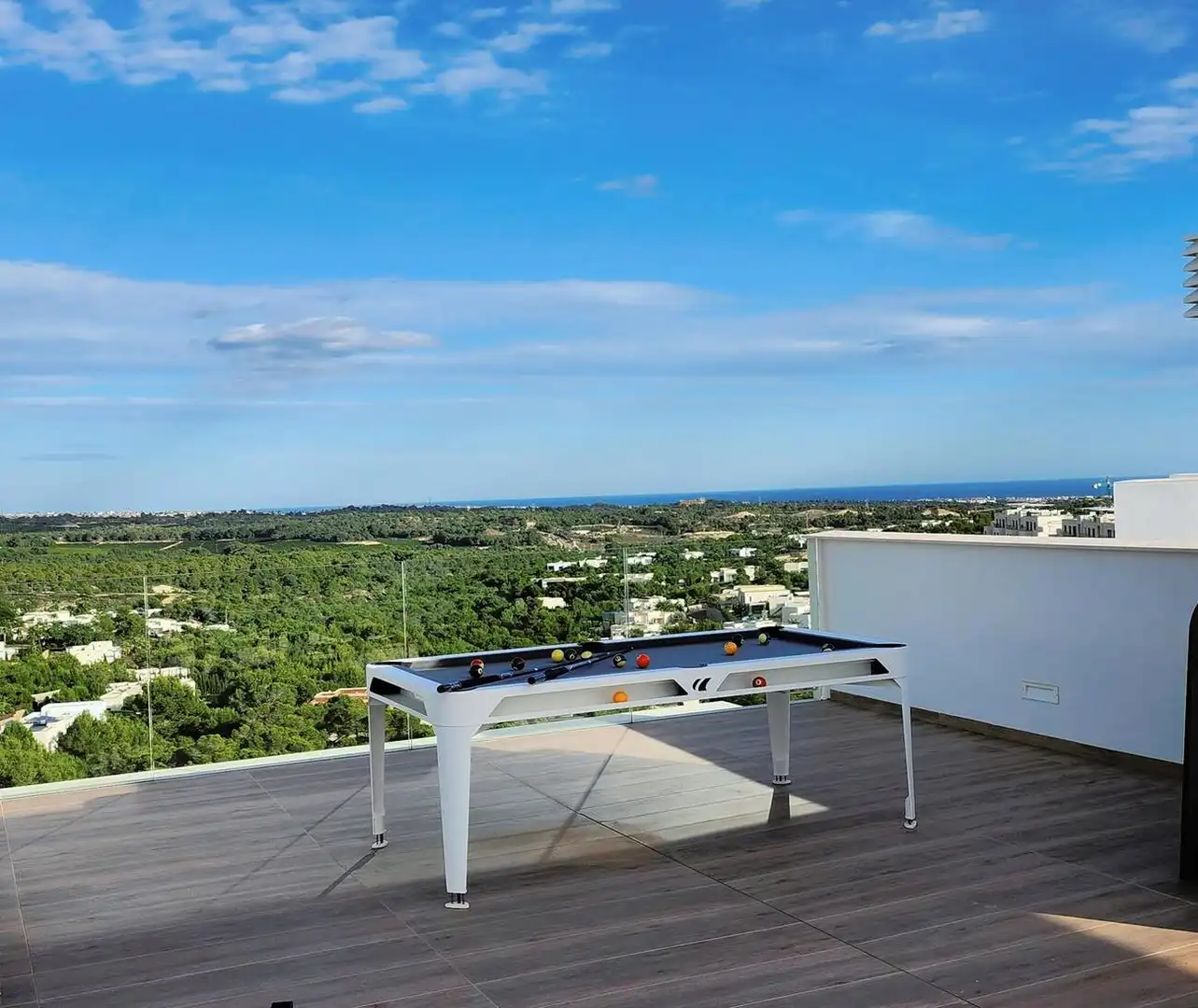 Penthouse mit Pool zum Verkauf in Orihuela Costa, imagen 8