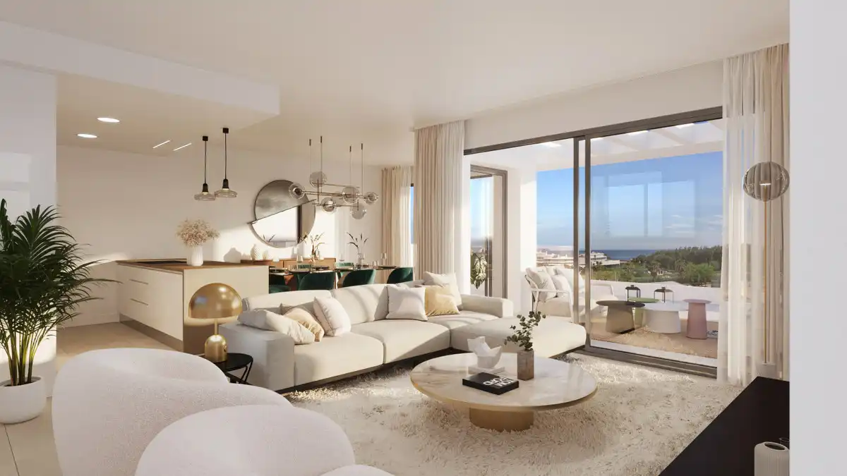 Penthouse with pool for sale in Costa Natura, imagen 3