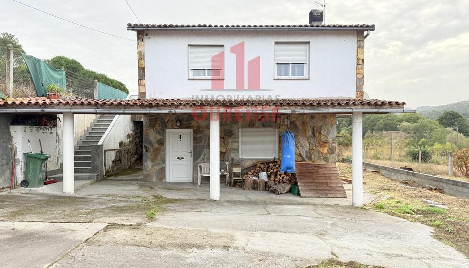 Foto 1 de Casa o xalet en venda a Mariñamansa, Ourense