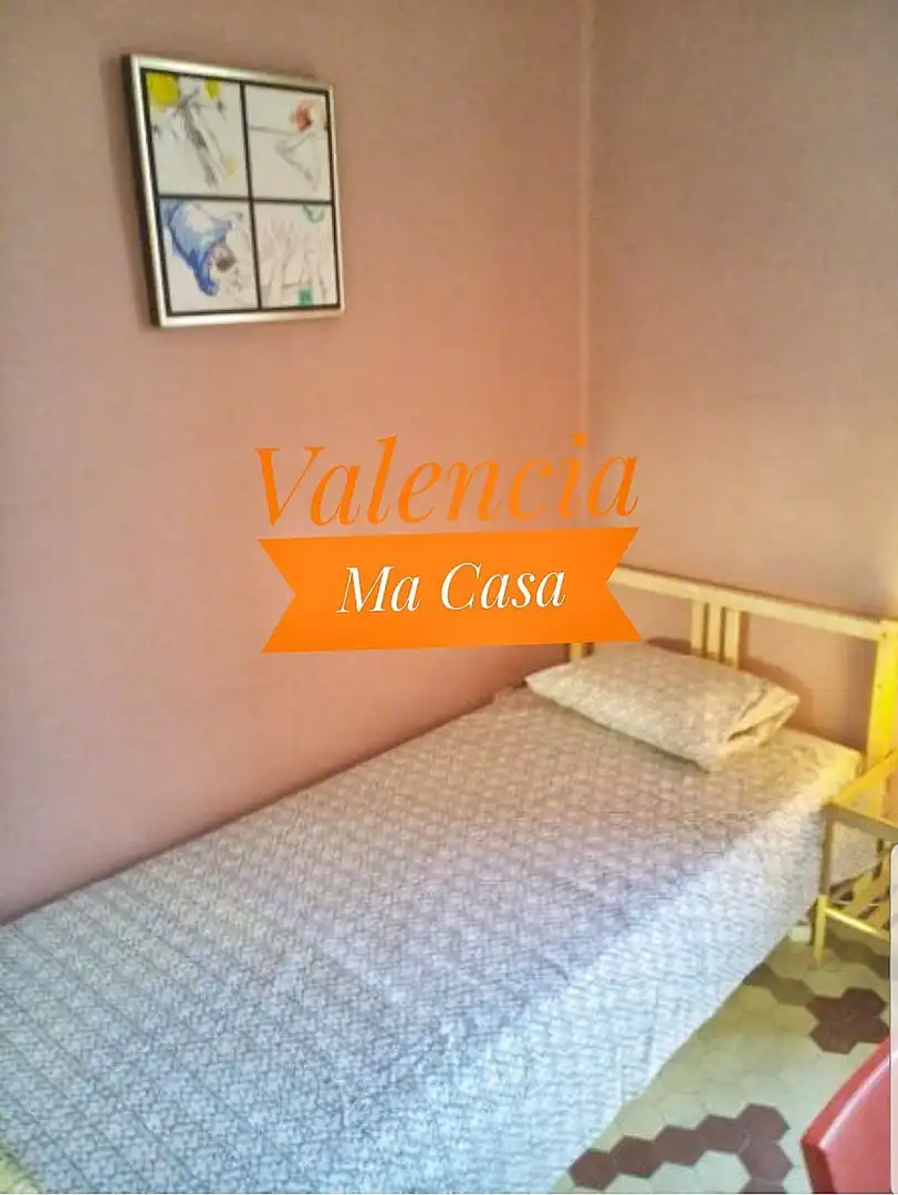 Flat for rent in Sant Antoni