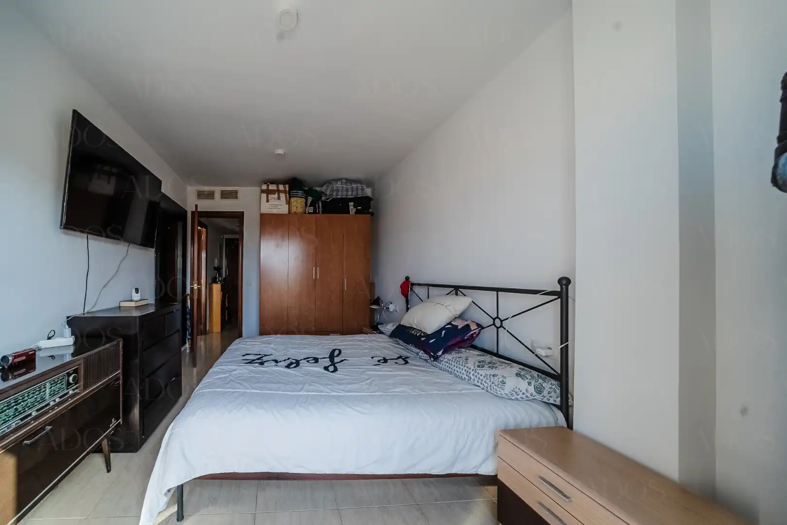 Bedroom of Attic for sale in Roquetas de Mar  with Terrace