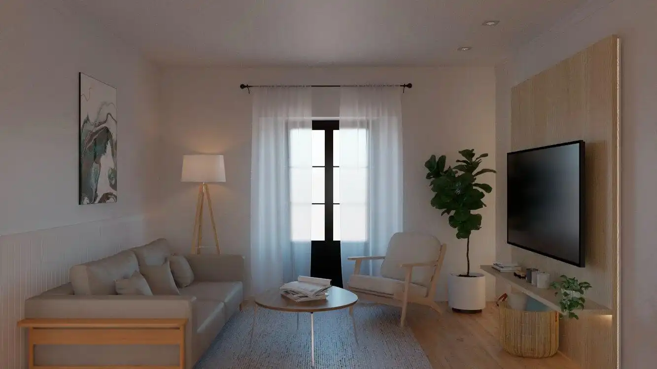 Wohnung mit Terrasse zum Verkauf in Carrer de Ferran, imagen 5