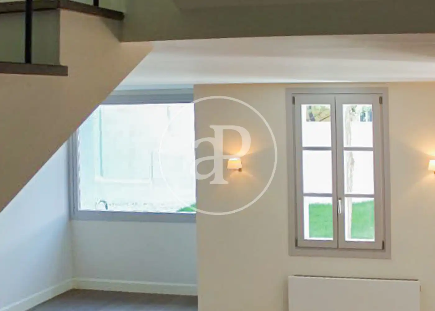 Habitación de Casa o chalet de alquiler en Madrid con Aire acondicionado, Calefacción y Jardín privado