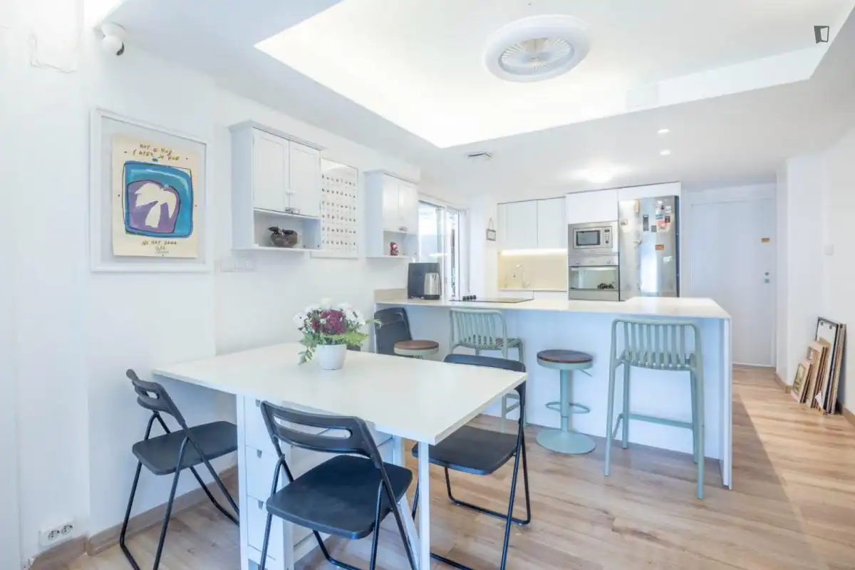 Habitación en L'Illa Perduda