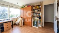 Bedroom of House or chalet for sale in  Madrid Capital  with Air Conditioner and Balcony
