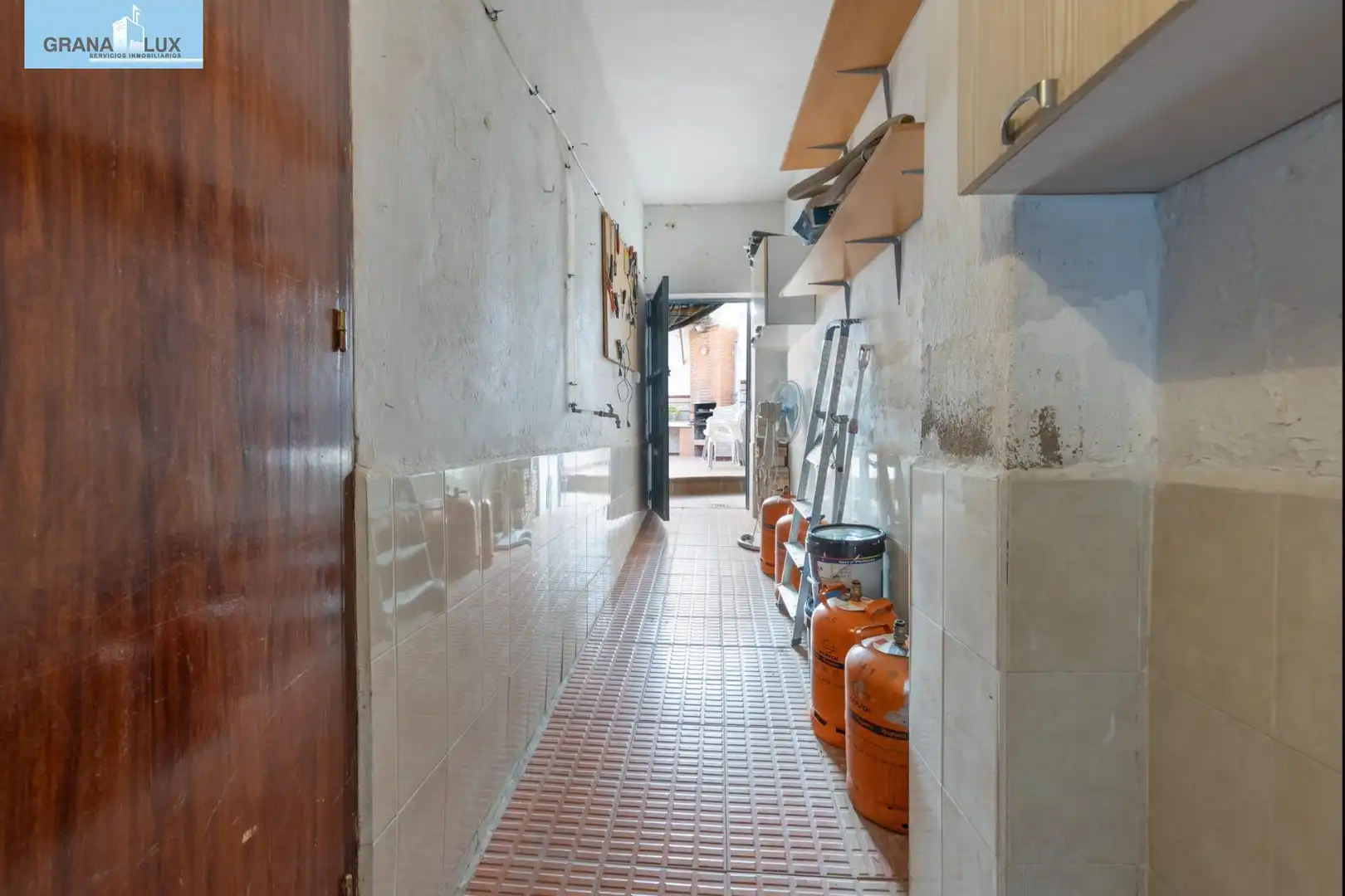 Casa o xalet en venda en La Zubia amb Terrassa