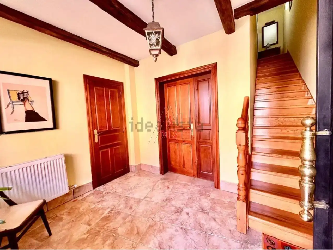Casa o xalet en venda en Alija del Infantado amb Calefacció i Moblat
