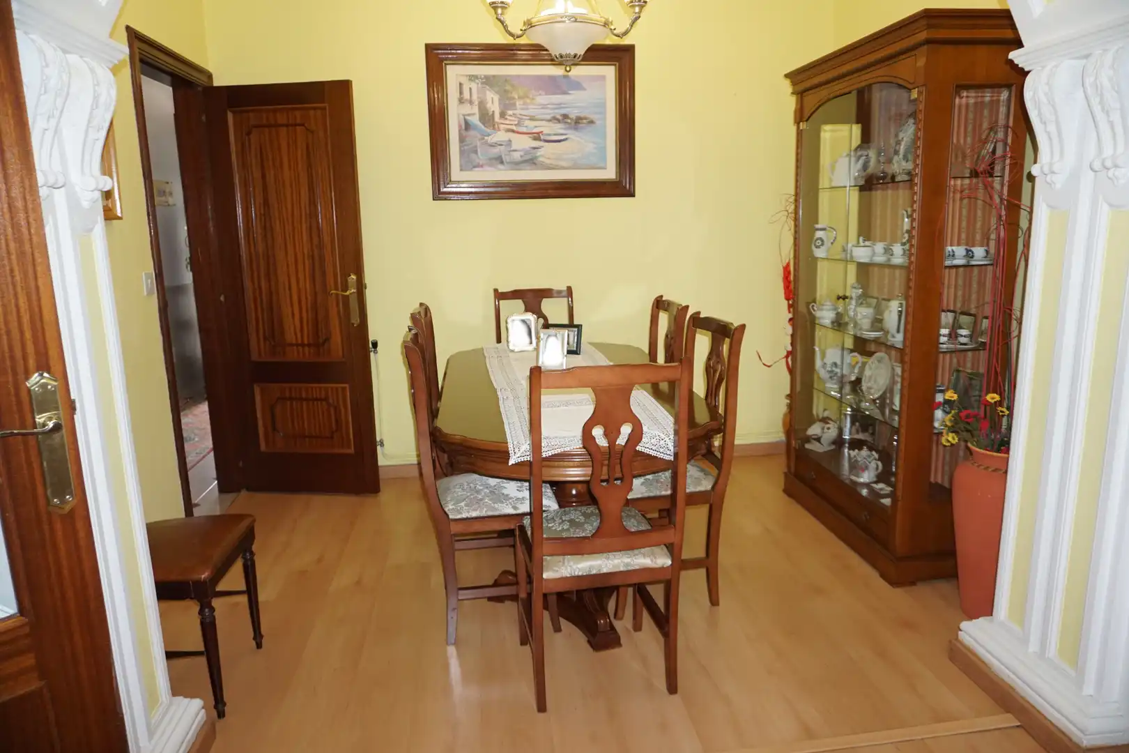 Adossat amb jardí en venda a Rúa Circunvalación Campo Feira 30, imagen 10