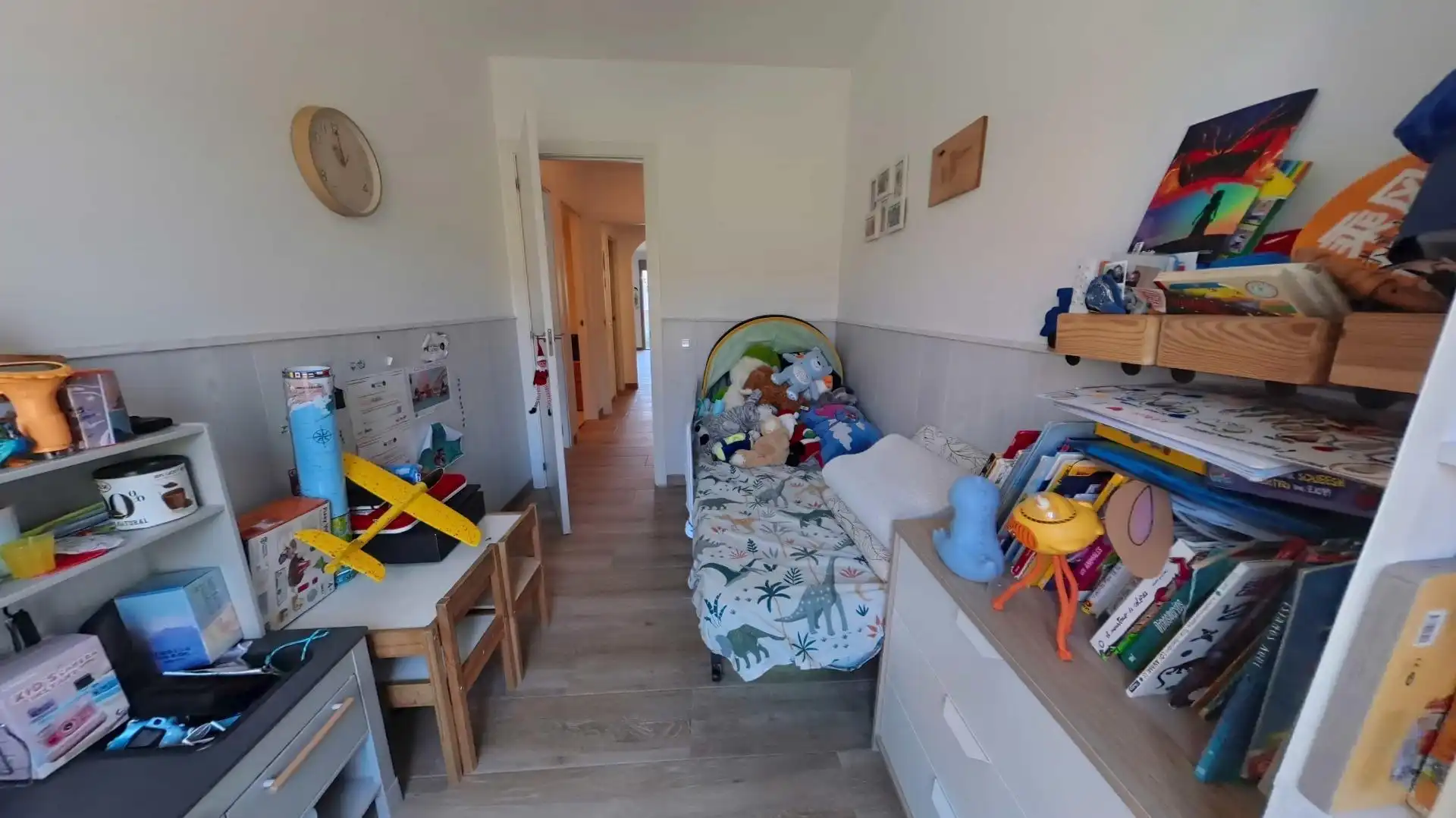 Habitación de Piso en venta en Madrid con Aire acondicionado, Calefacción y Terraza