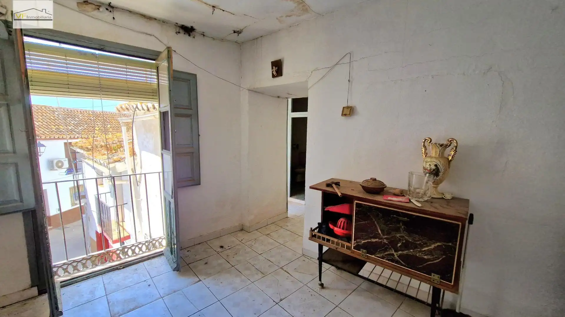 Cuina de Casa adosada en venda en Almogía amb Traster i Balcó