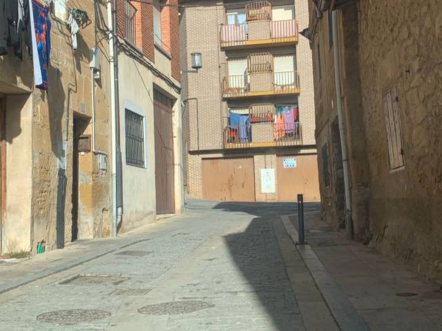 Garaje en Alquiler en Sopalacio Kalea, 9 en Labastida / Bastida