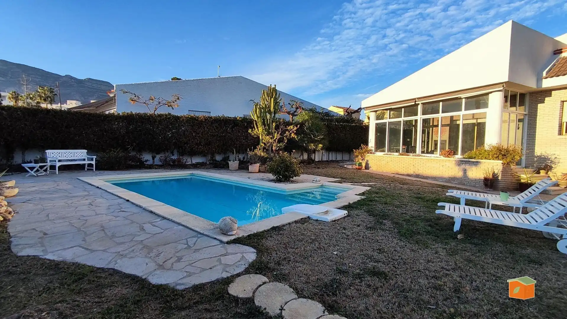 Villa mit Pool zum Verkauf in Alcanar, imagen 37