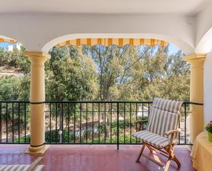Terrassa de Apartament en venda en Fuengirola amb Aire condicionat, Jardí privat i Terrassa