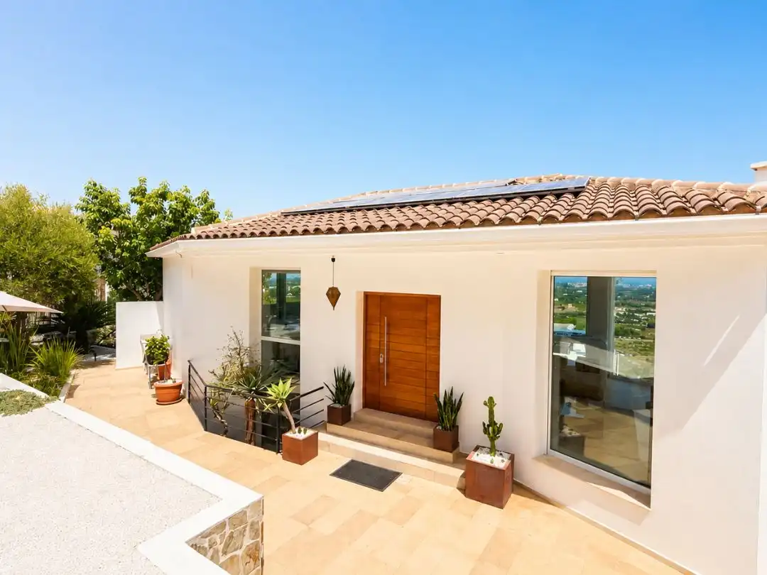 Chalet con piscina en venta en Carrer Maia 60, imagen 3