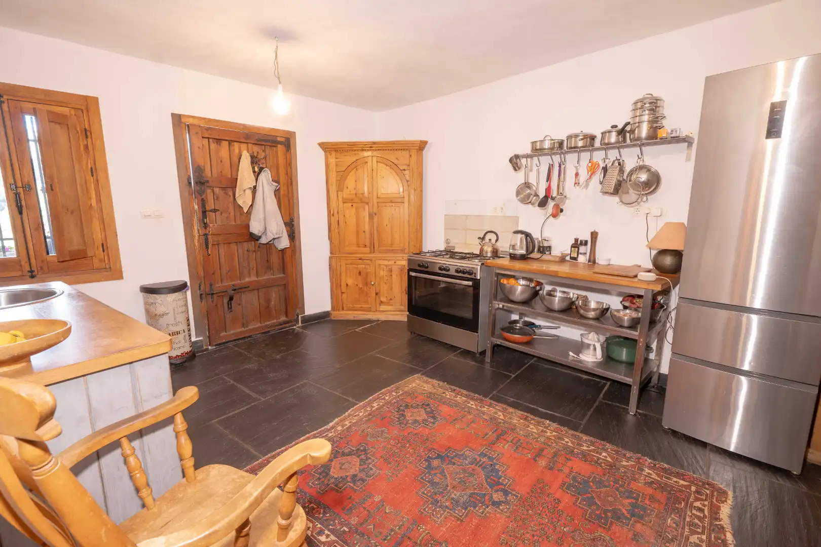 Casa rústica con jardín en venta en N/A, imagen 31