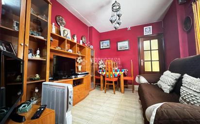 Living room of Flat for sale in Puente Genil  with Air Conditioner and Terrace