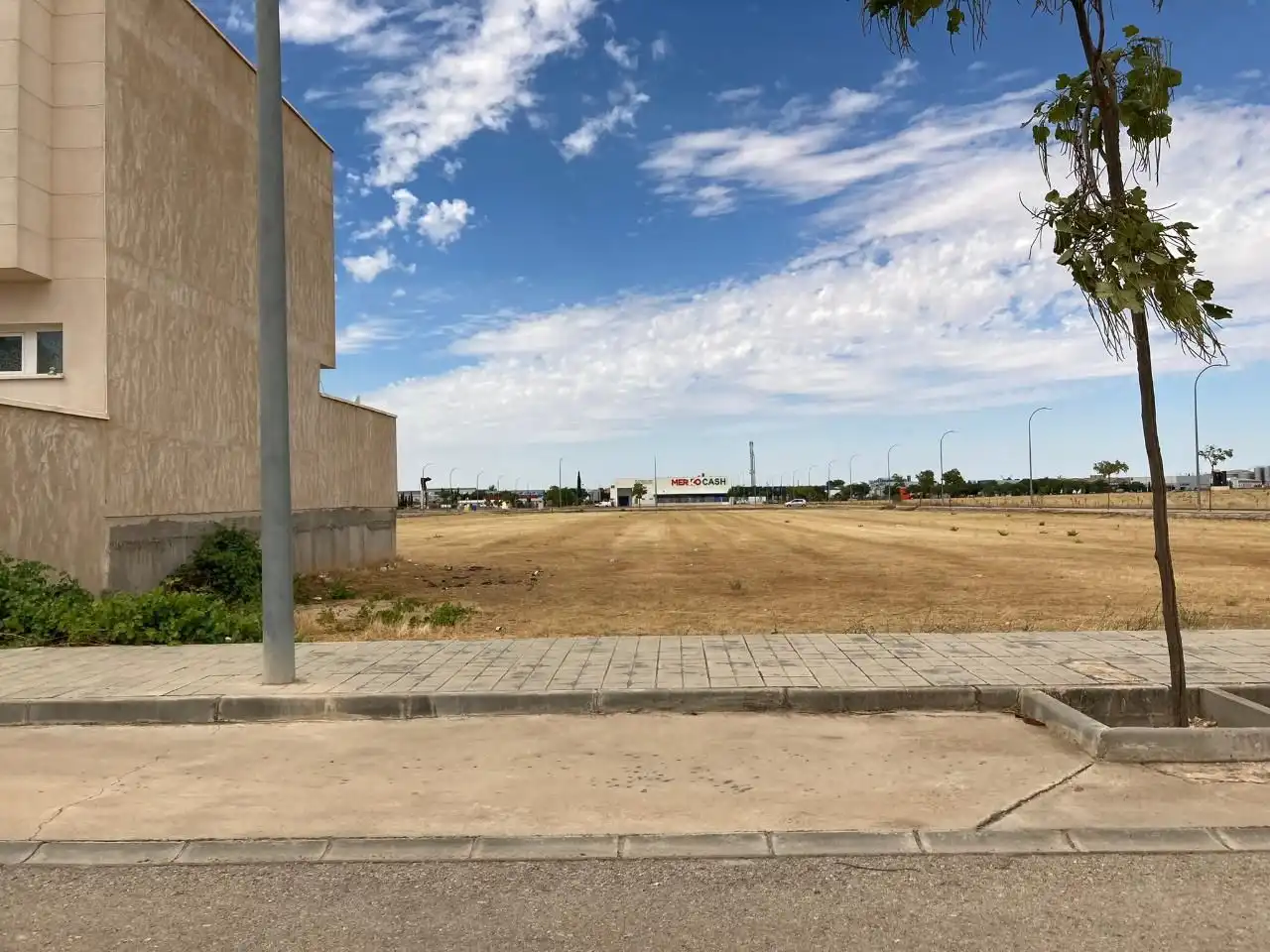 Residential land for sale in Calle Virgen del Carmen, imagen 6