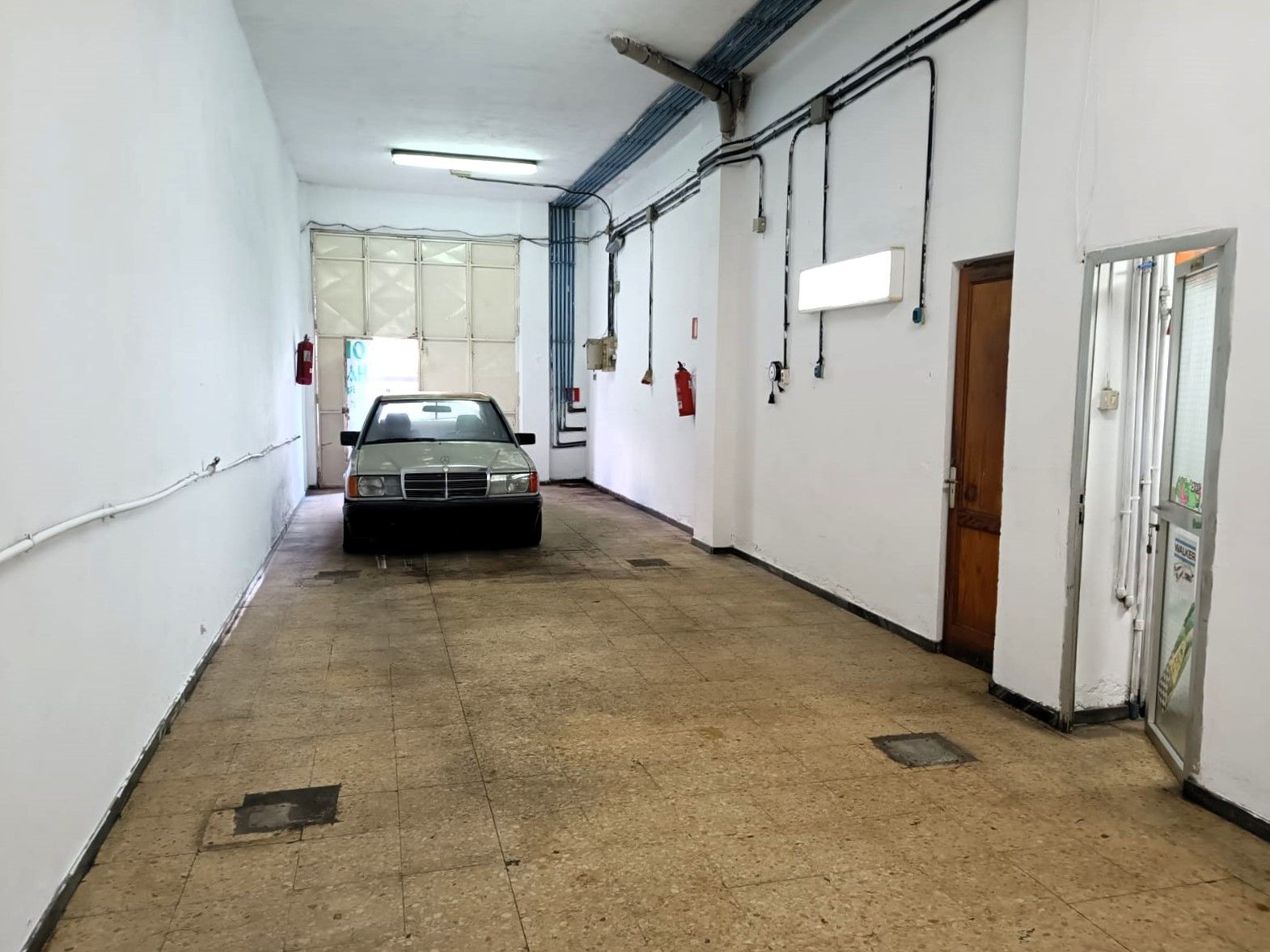 Aparcament de Local en venda en Las Palmas de Gran Canaria