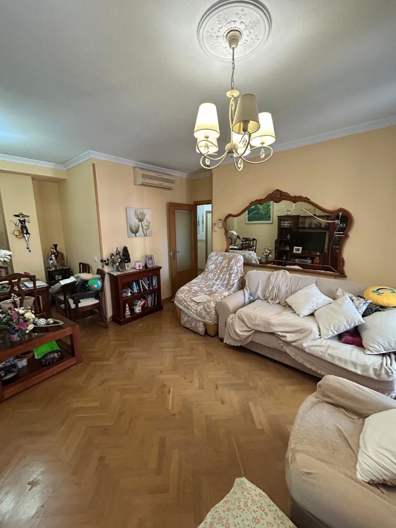 Sala d'estar de Pis en venda en Aranjuez amb Aire condicionat, Calefacció i Alarma