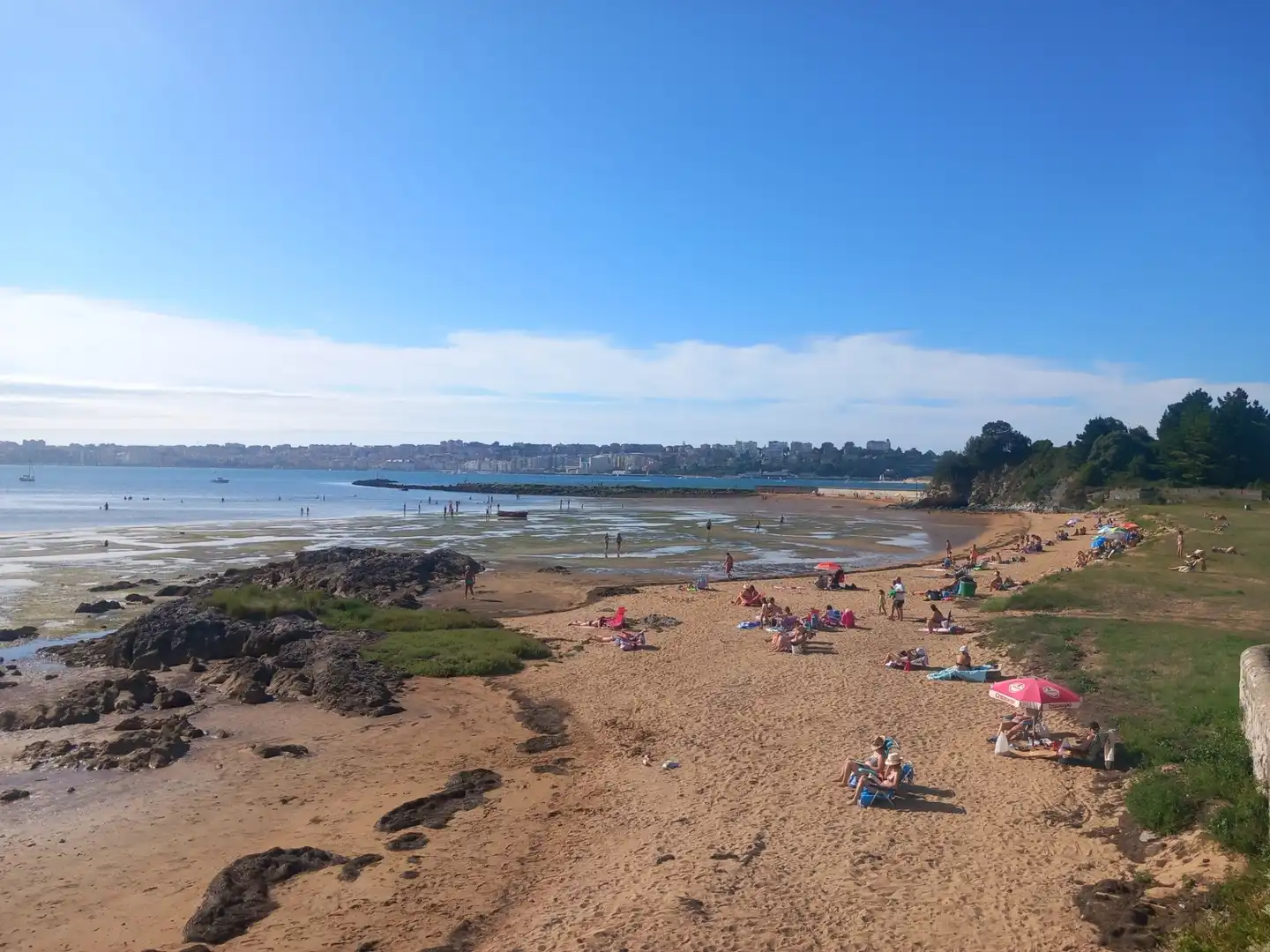 Vista exterior de Pis en venda en Marina de Cudeyo amb Moblat