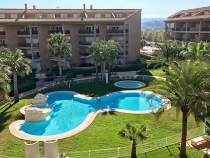 Swimming pool of Apartment for sale in Jávea / Xàbia  with Terrace and Swimming Pool