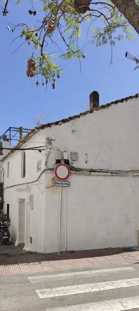 Detached homes for sale in BERMEJA, 17, Casco Antiguo