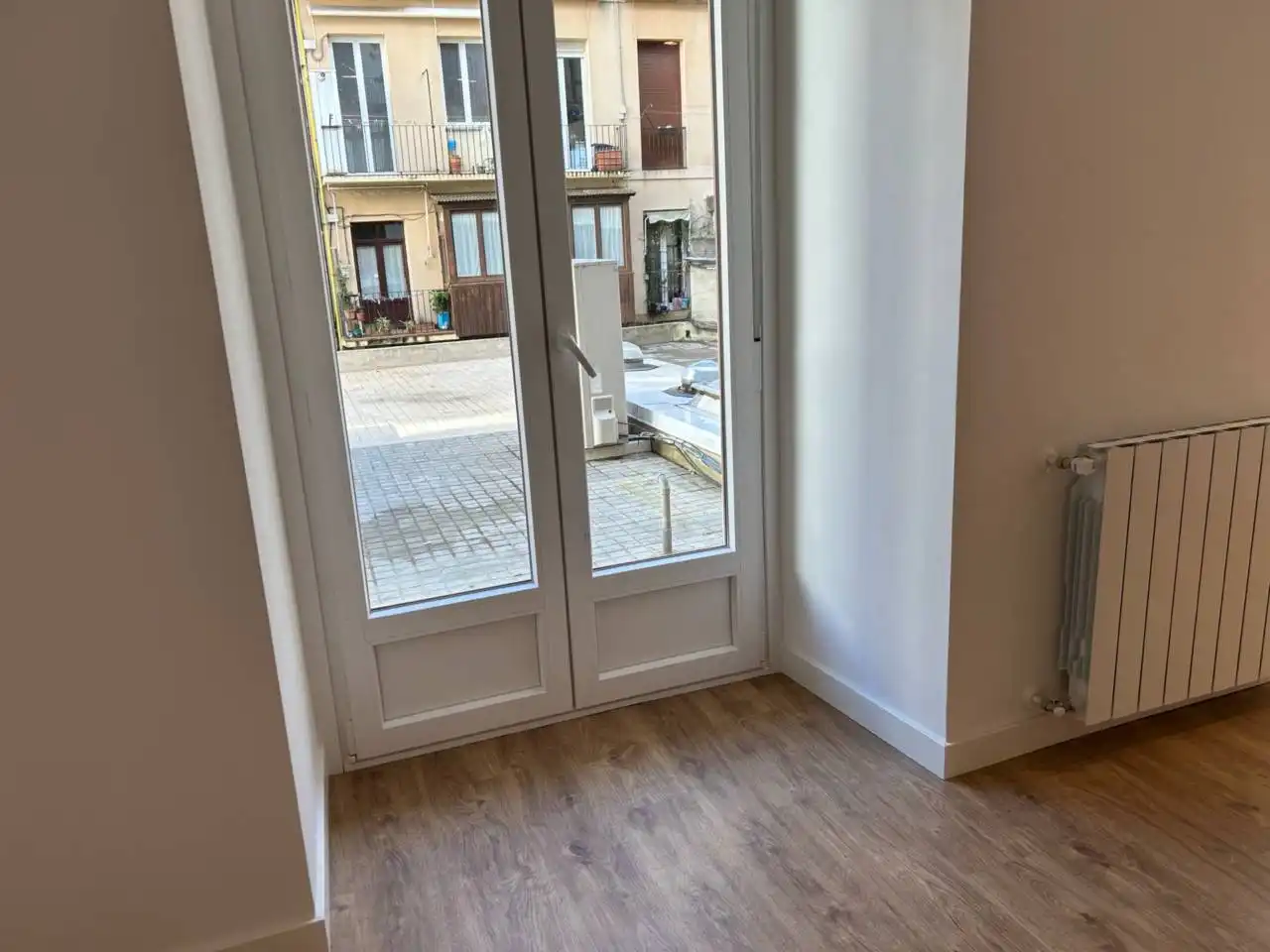 Schlafzimmer von Wohnung zum Verkauf in Donostia - San Sebastián  mit Heizung und Terrasse