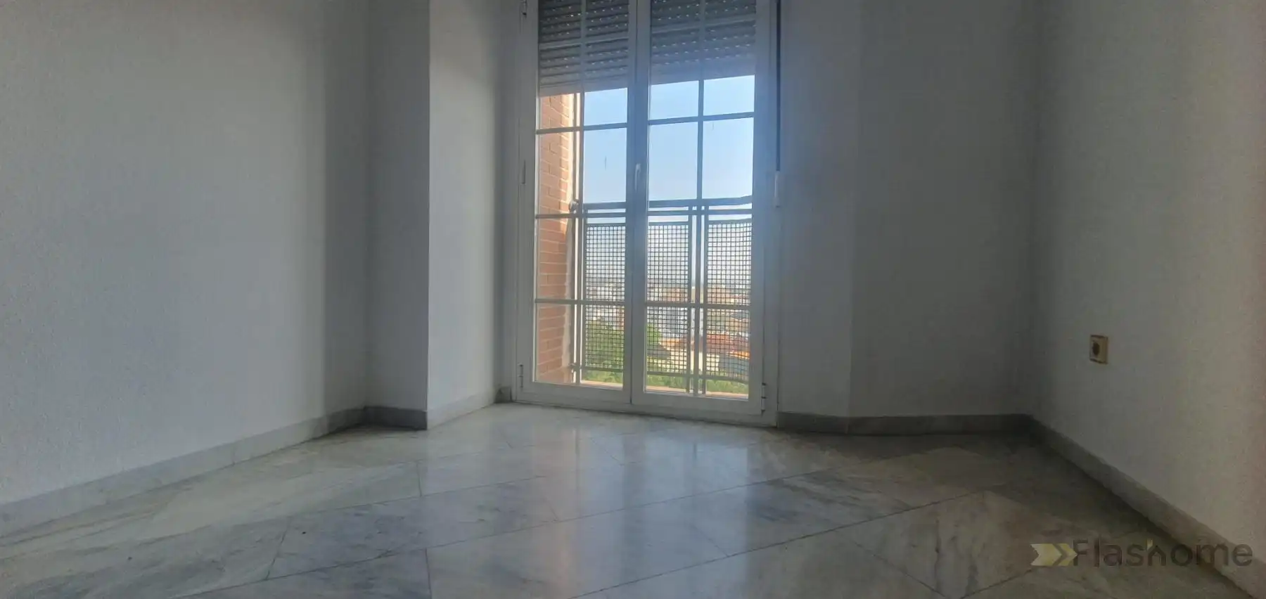 Schlafzimmer von Wohnung zum Verkauf in Santa Amalia mit Abstellraum und Balkon