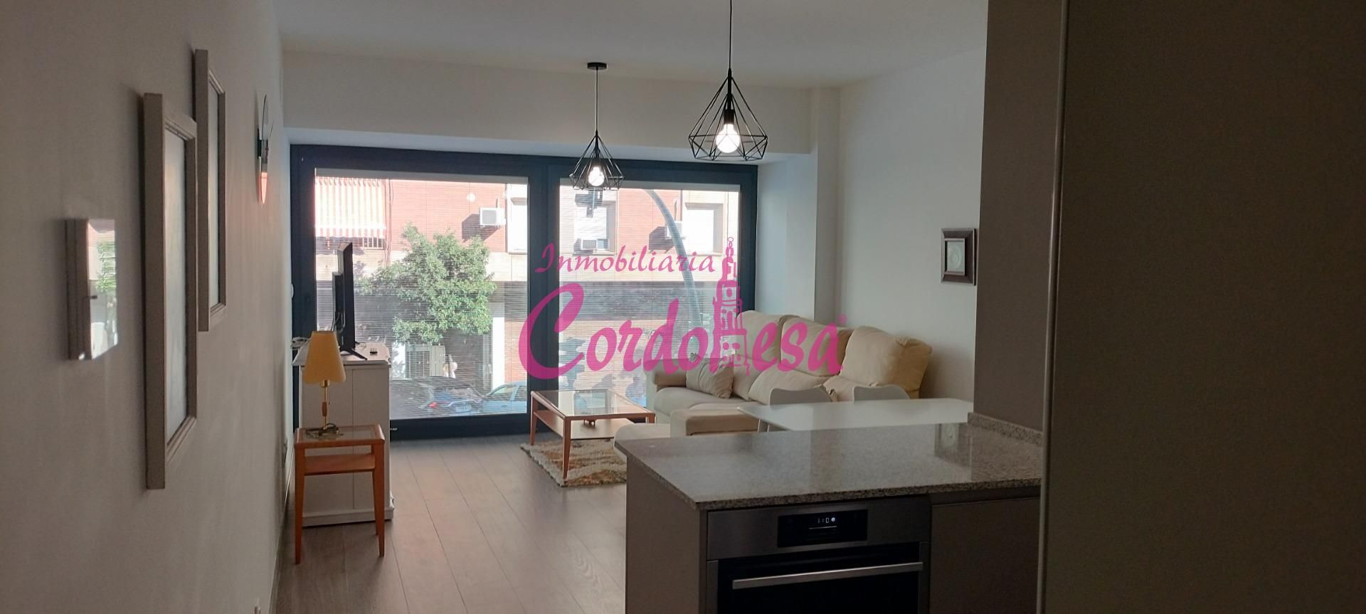 Living room of Flat to rent in  Córdoba Capital  with Air Conditioner and Heating