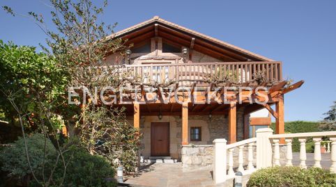 Espectacular CaseríoChalet con magníficas vistas y piscina cubierta climatizada en Barrika, immagine 3